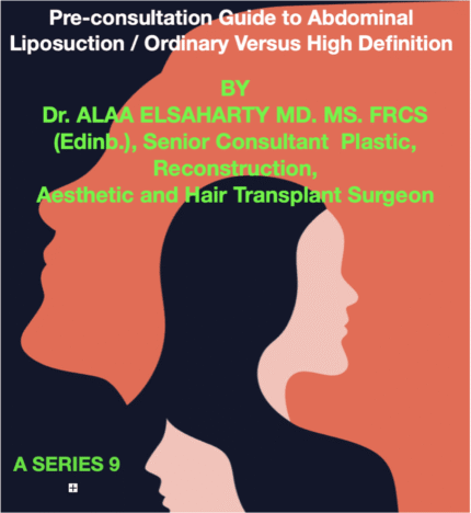 abdominal liposuction, Ordinary liposuction
